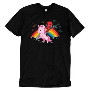 deadpool tee